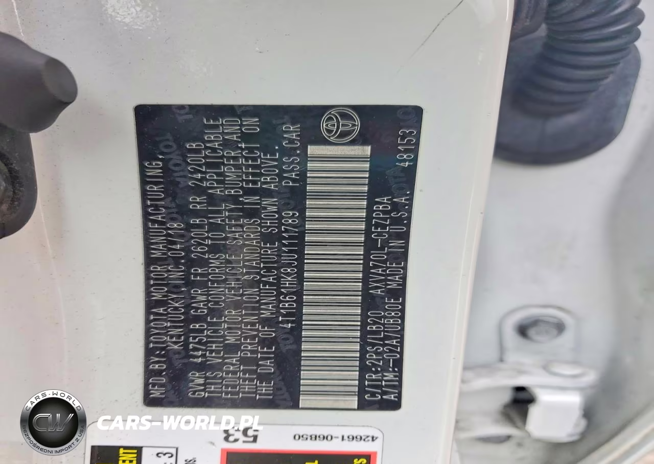 2018 Toyota Camry Xse VIN:4T1B61HK8JU111789 - 12