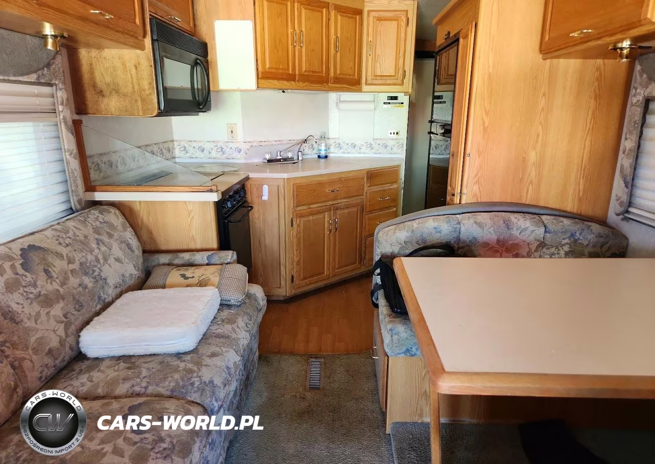 2001 Winnebago Journey Rv VIN:4UZAAGBV31CJ36251 - 6