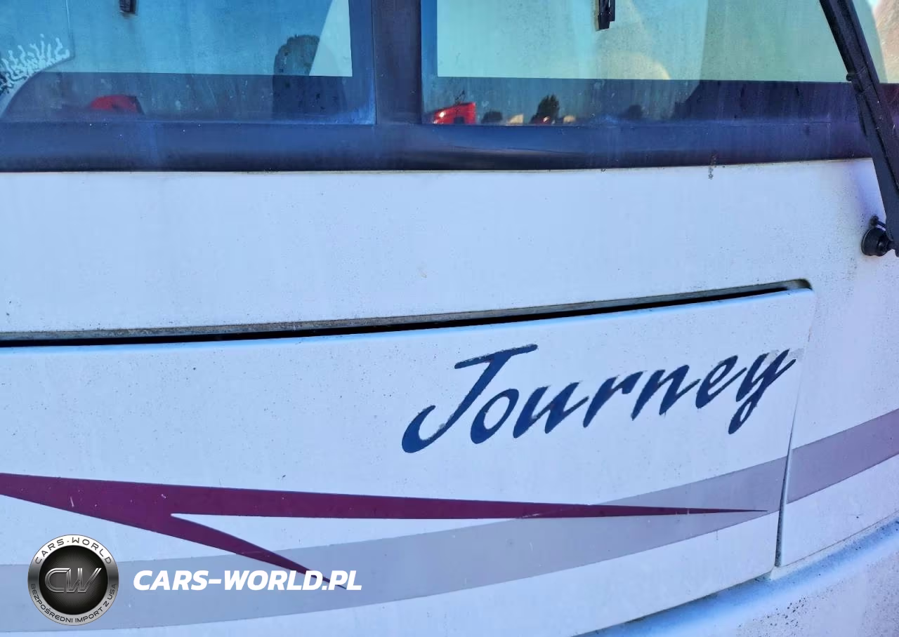 2001 Winnebago Journey Rv VIN:4UZAAGBV31CJ36251 - 7