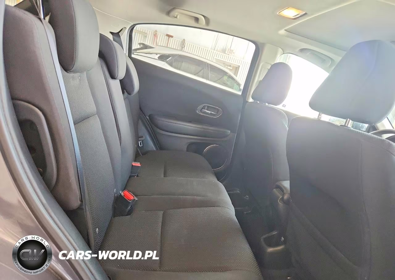 2017 Honda Hr-V Ex VIN:3CZRU6H58HM731048 - 10
