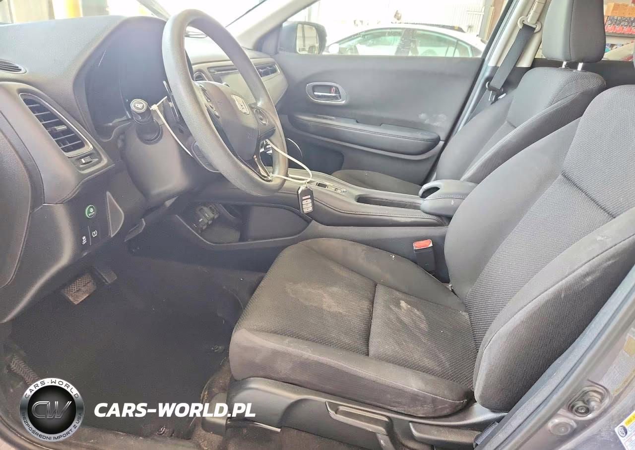 2017 Honda Hr-V Ex VIN:3CZRU6H58HM731048 - 7