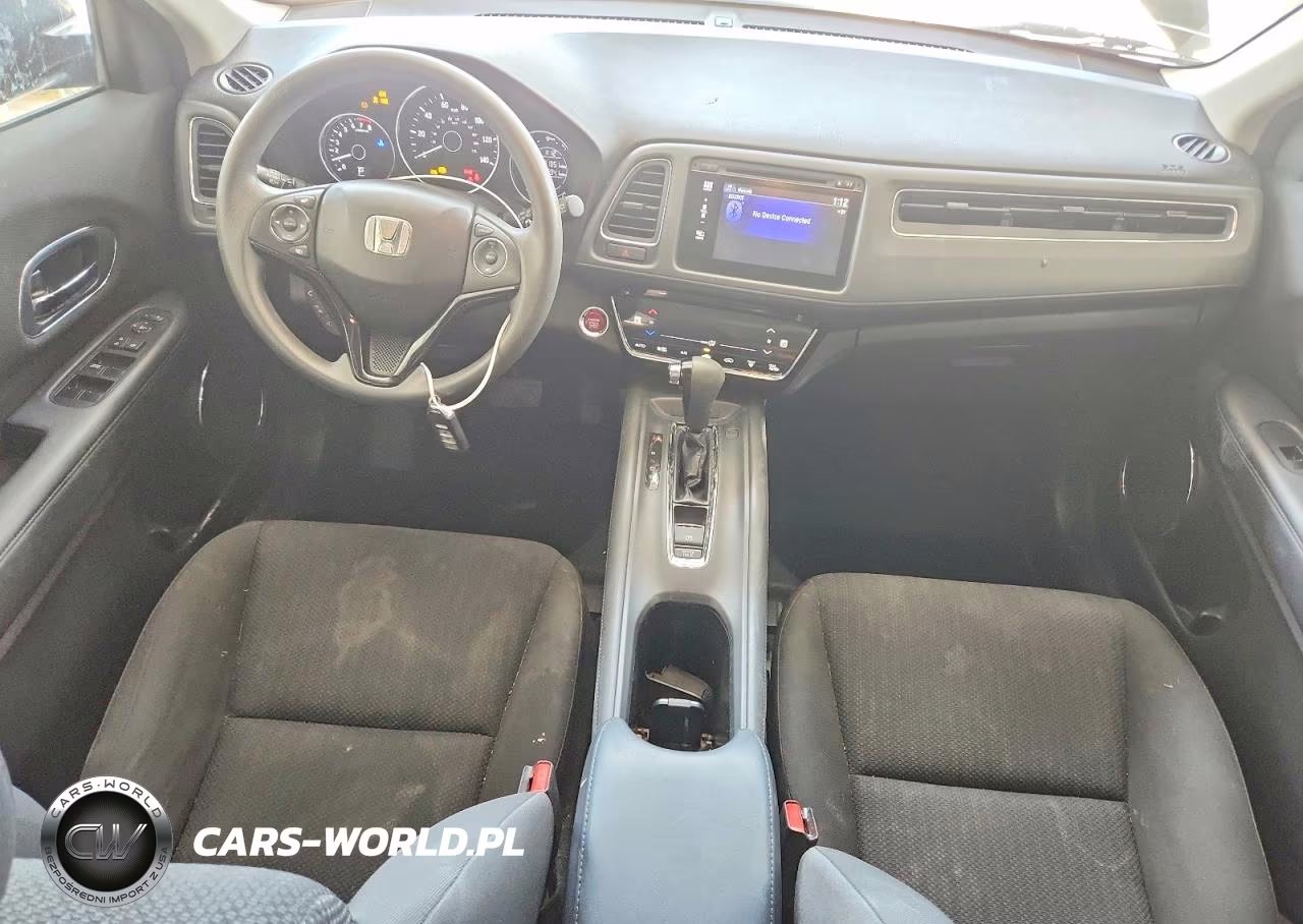 2017 Honda Hr-V Ex VIN:3CZRU6H58HM731048 - 8