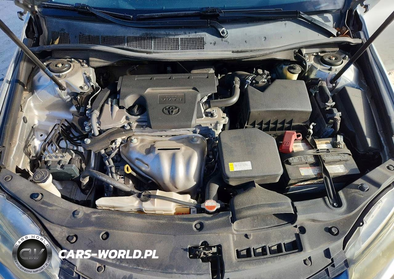 2016 Toyota Camry Se VIN:4T1BF1FK8GU250462 - 11
