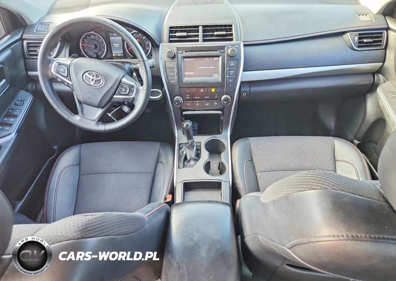 2016 Toyota Camry Se VIN:4T1BF1FK8GU250462 - 8