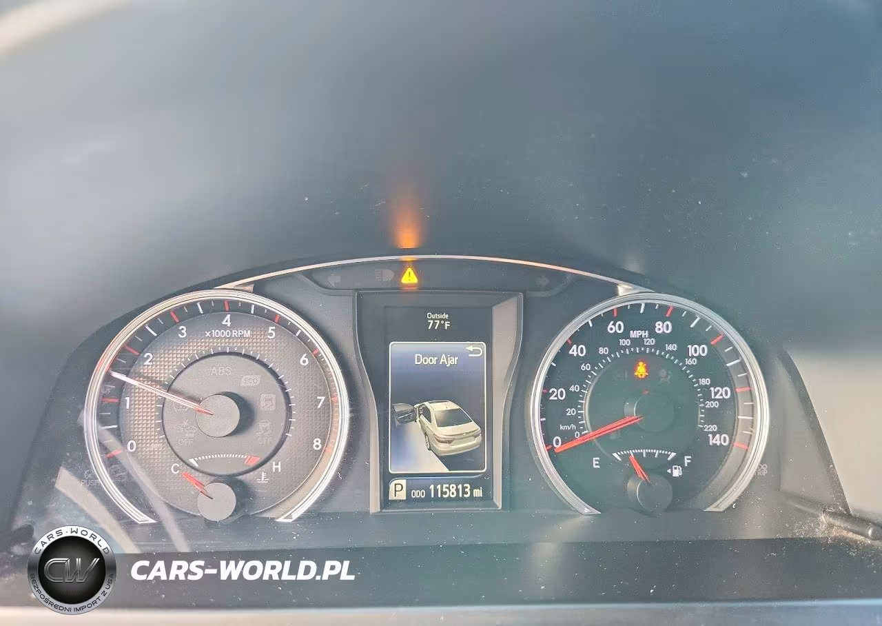 2016 Toyota Camry Se VIN:4T1BF1FK8GU250462 - 9