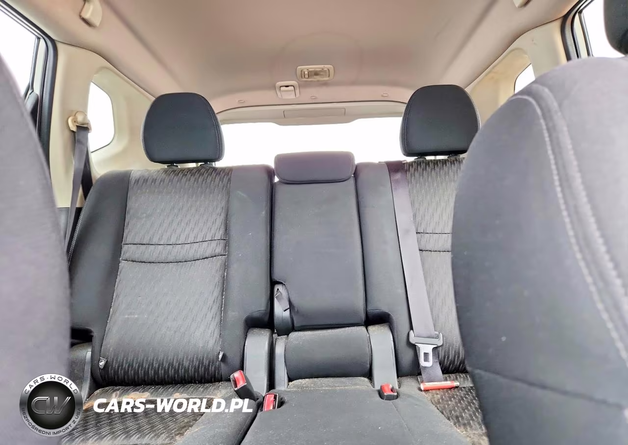 2017 Nissan Rogue Sv VIN:KNMAT2MV4HP505099 - 10