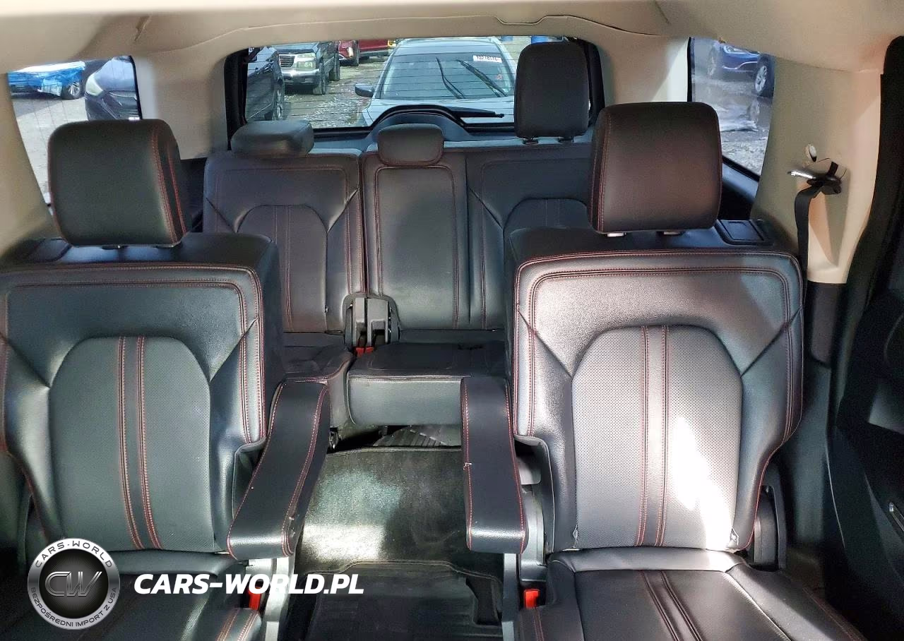 2024 Ford Expedition Xl VIN:1FMJU1G88REB08646 - 10