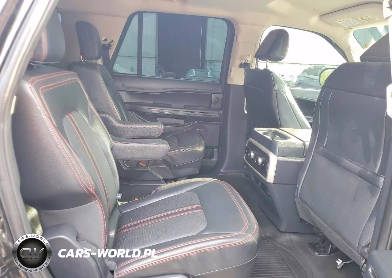 2024 Ford Expedition Xl VIN:1FMJU1G88REB08646 - 11