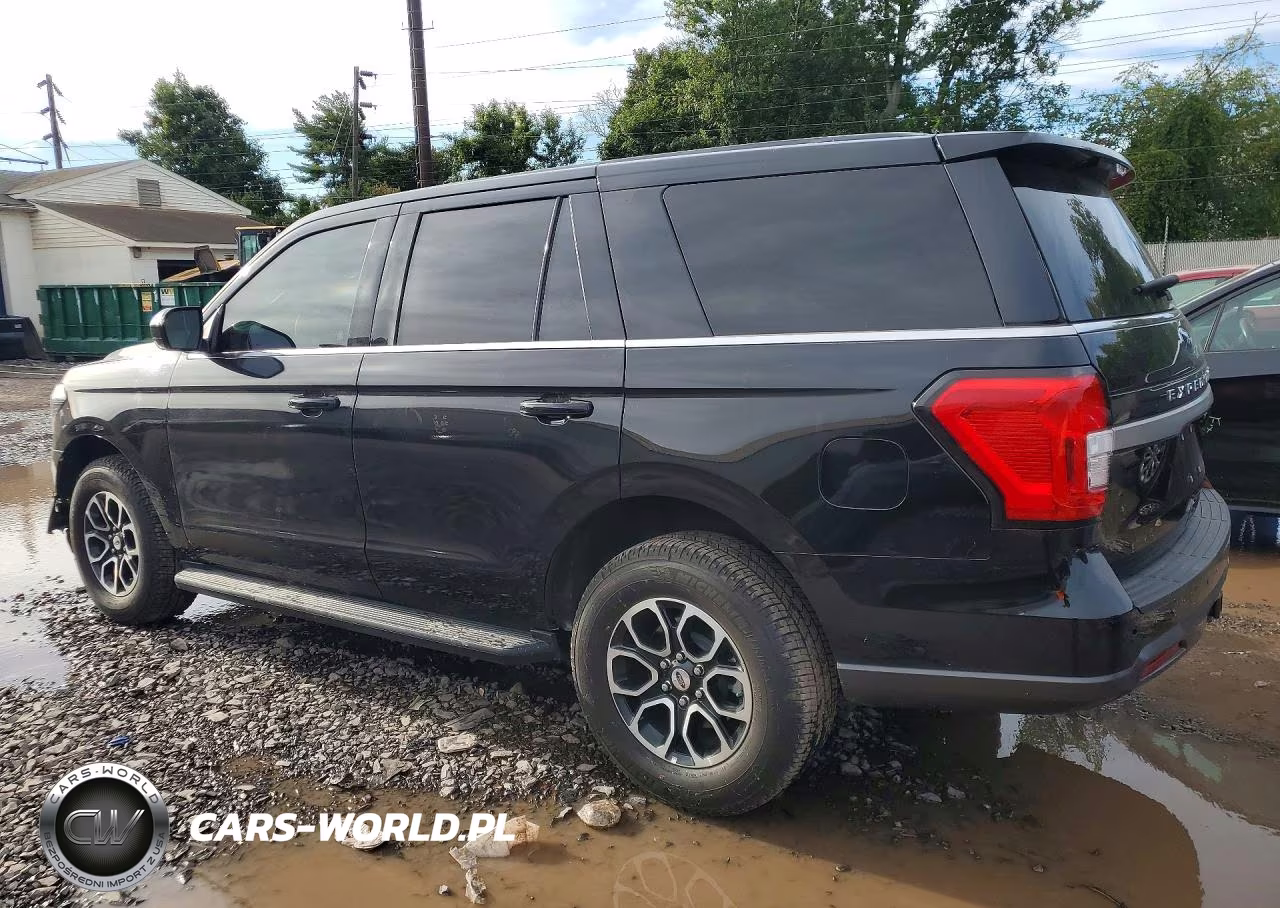 2024 Ford Expedition Xl VIN:1FMJU1G88REB08646 - 2