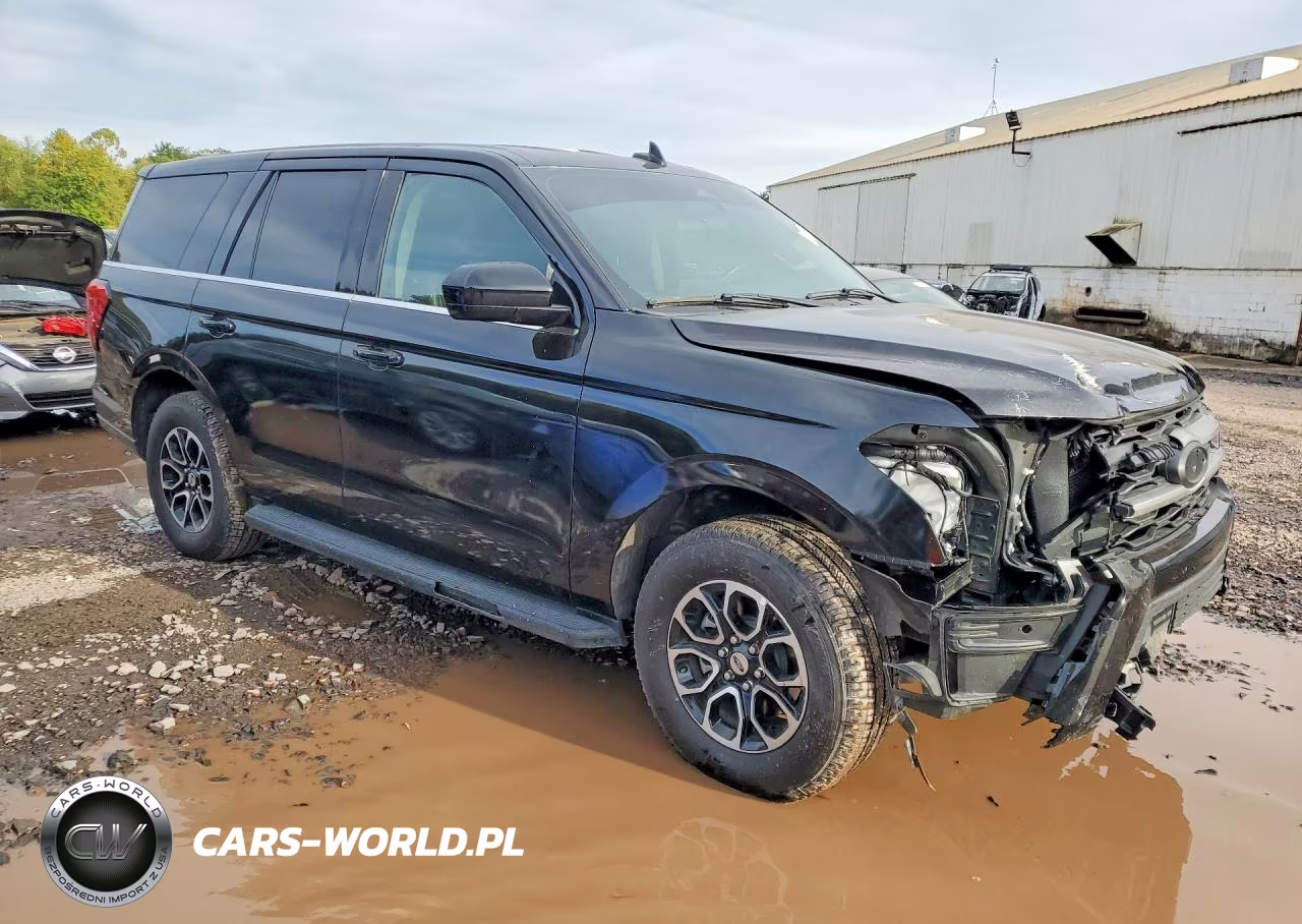 2024 Ford Expedition Xl VIN:1FMJU1G88REB08646 - 4