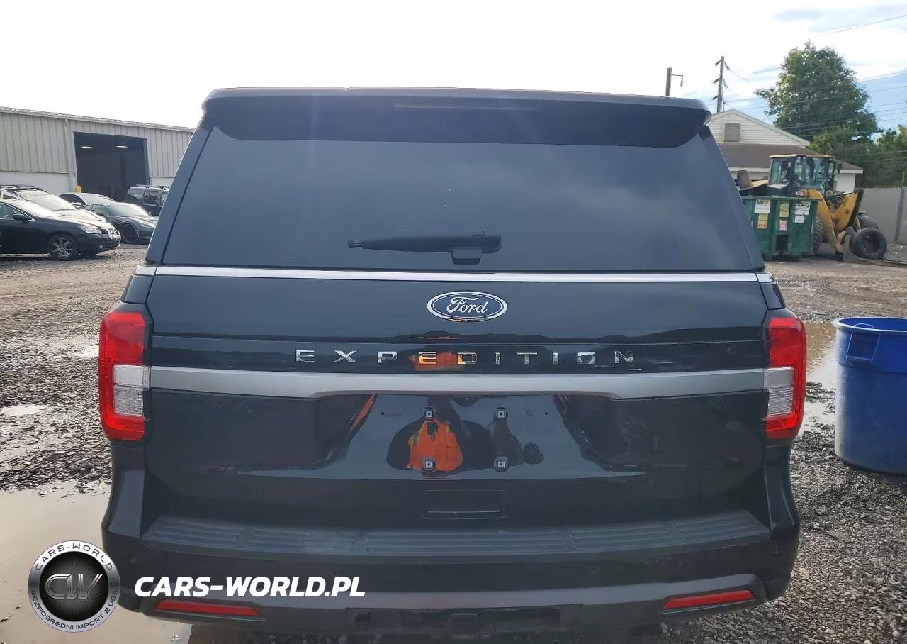 2024 Ford Expedition Xl VIN:1FMJU1G88REB08646 - 6