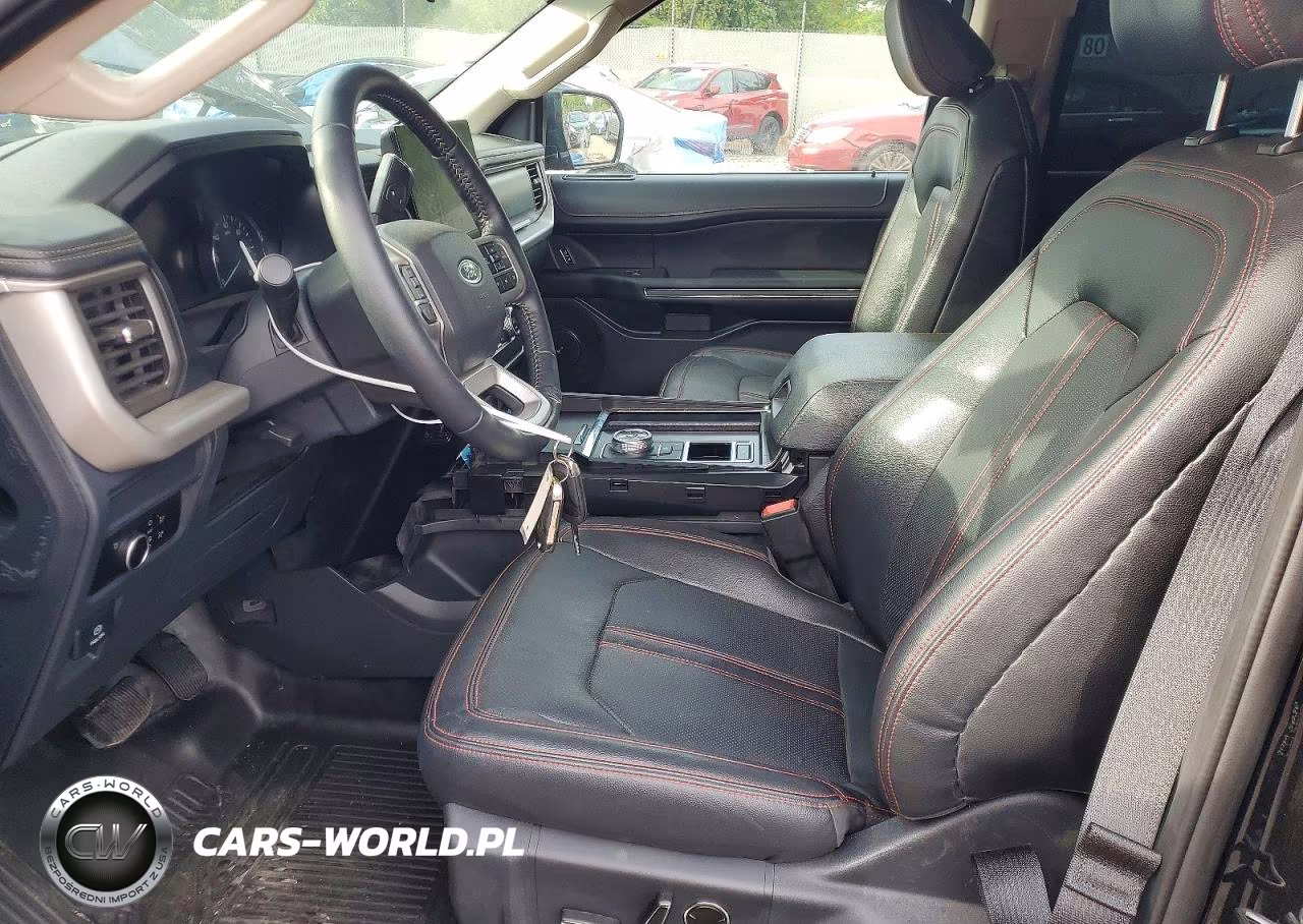 2024 Ford Expedition Xl VIN:1FMJU1G88REB08646 - 7