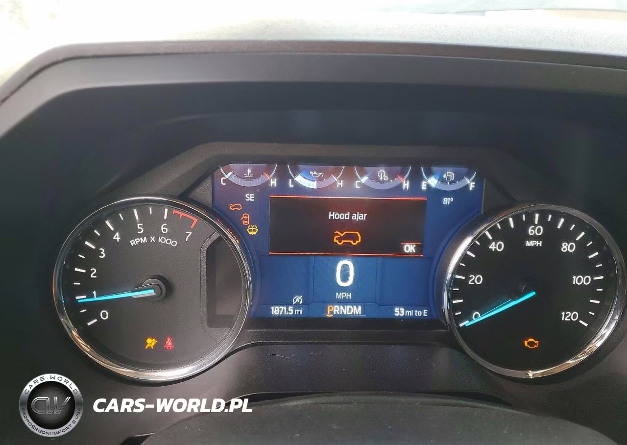 2024 Ford Expedition Xl VIN:1FMJU1G88REB08646 - 9