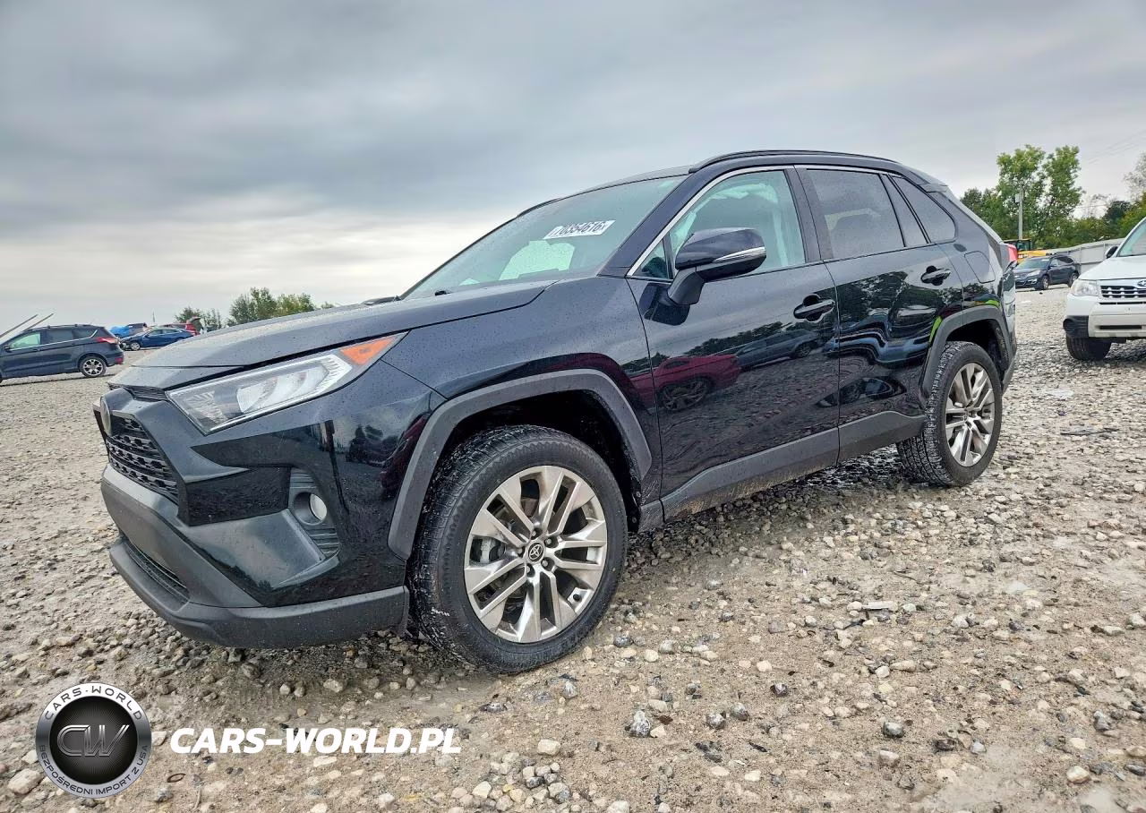 2021 Toyota Rav4 Xle Premium – zdjęcie 1 z 13