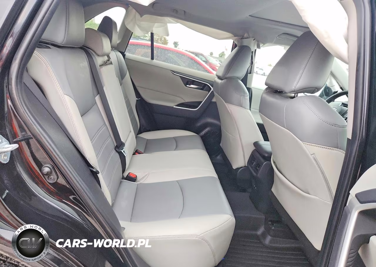 2021 Toyota Rav4 Xle Premium VIN:2T3A1RFV8MC217971 - 11