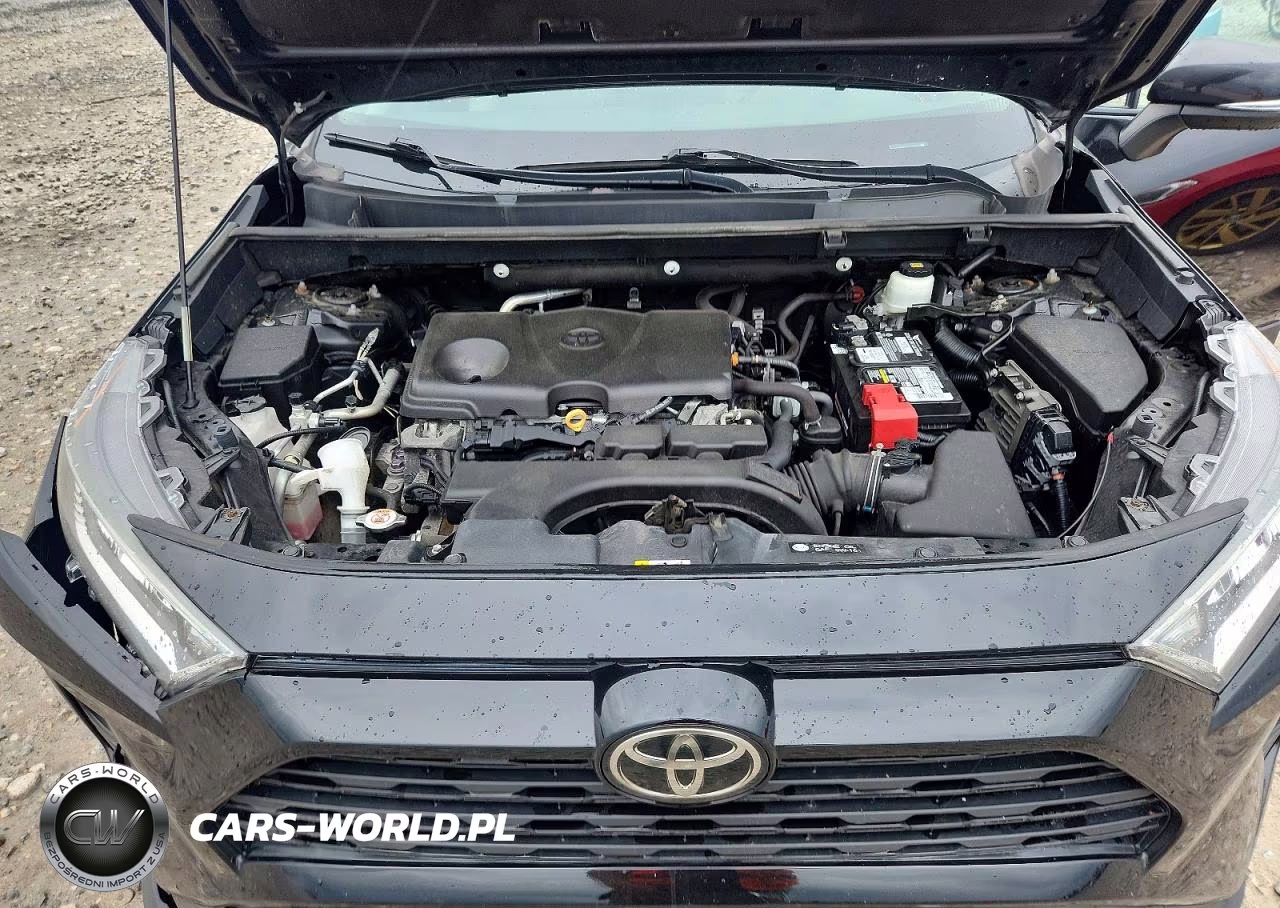 2021 Toyota Rav4 Xle Premium VIN:2T3A1RFV8MC217971 - 12