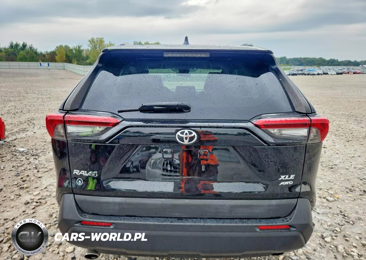 2021 Toyota Rav4 Xle Premium VIN:2T3A1RFV8MC217971 - 6