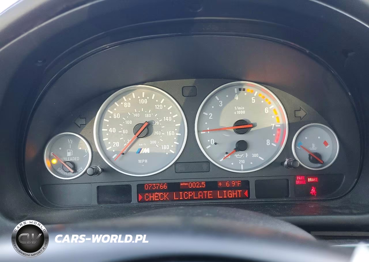 2002 BMW M5 VIN:WBSDE93462CF90577 - 9