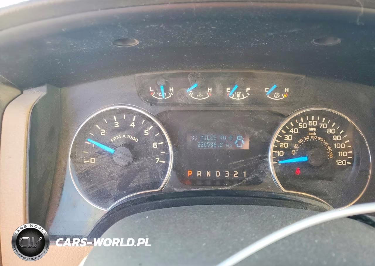 2013 Ford F150 Supercrew VIN:1FTFW1EF7DFA06425 - 9