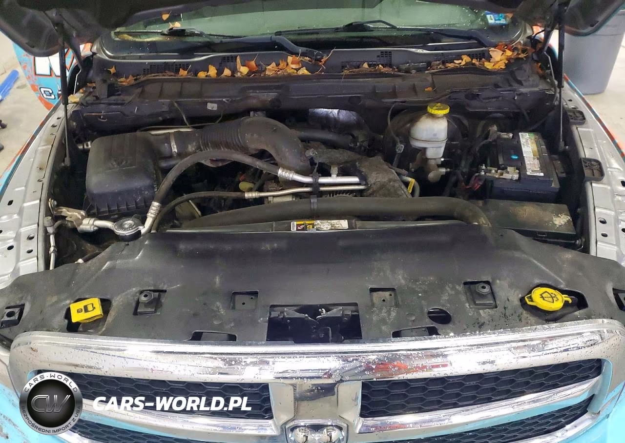 2020 Ram 1500 Classic Slt VIN:1C6RR6TT8LS135717 - 11