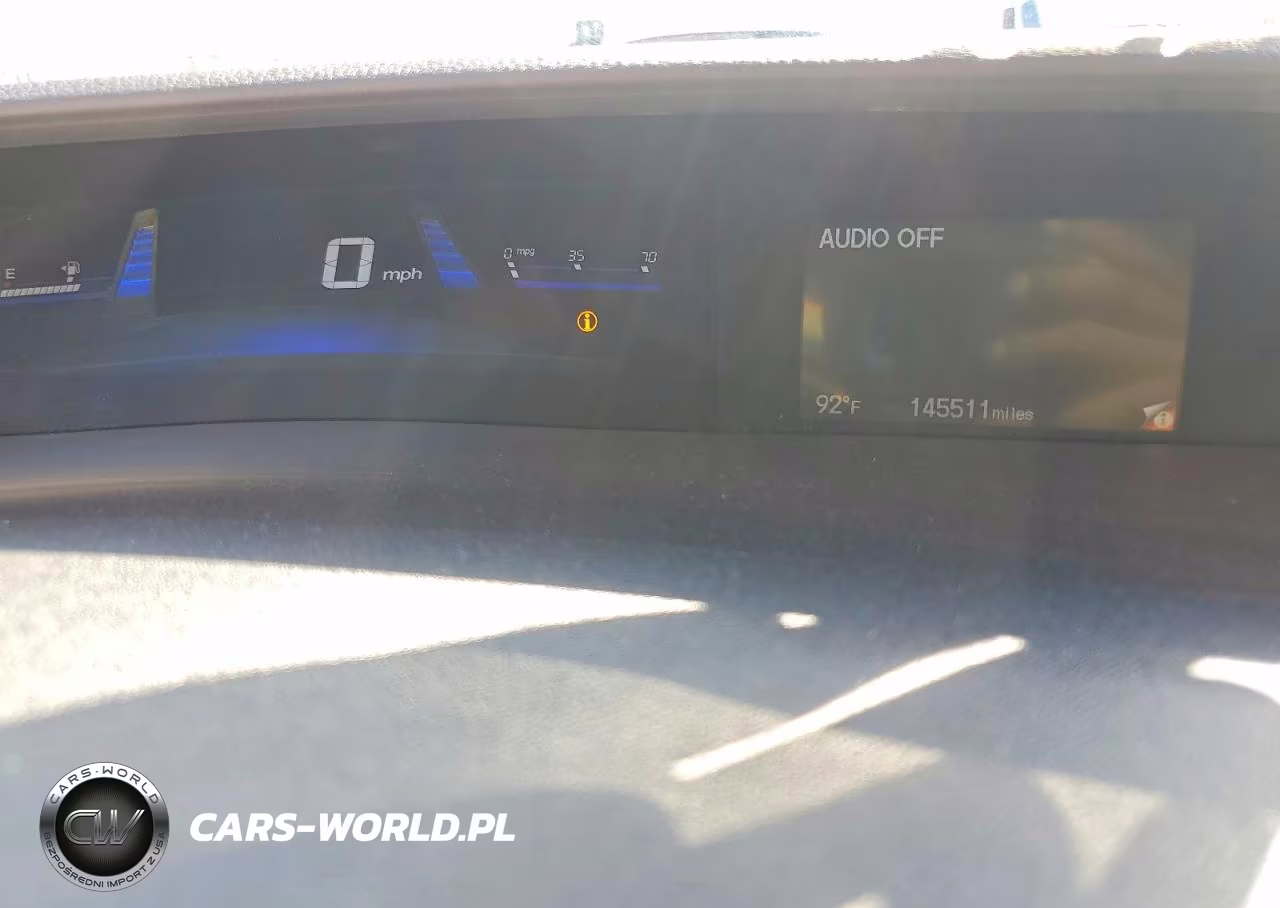 2015 Honda Civic Lx VIN:19XFB2F55FE002930 - 9