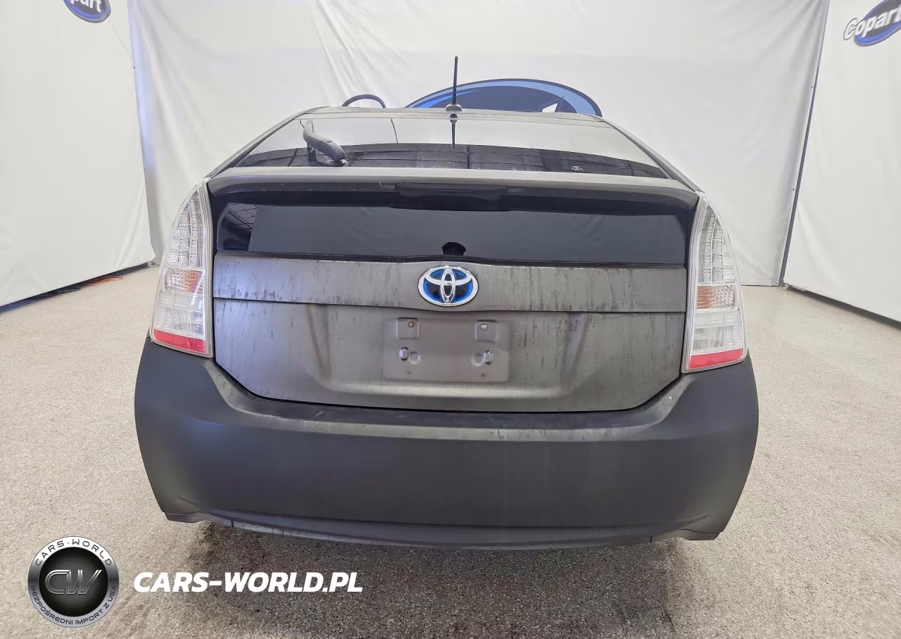 2011 Toyota Prius Three VIN:JTDKN3DU1B0316826 - 6
