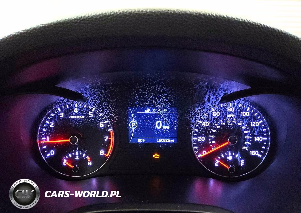 2018 Kia Optima Lx VIN:5XXGT4L32JG186451 - 9