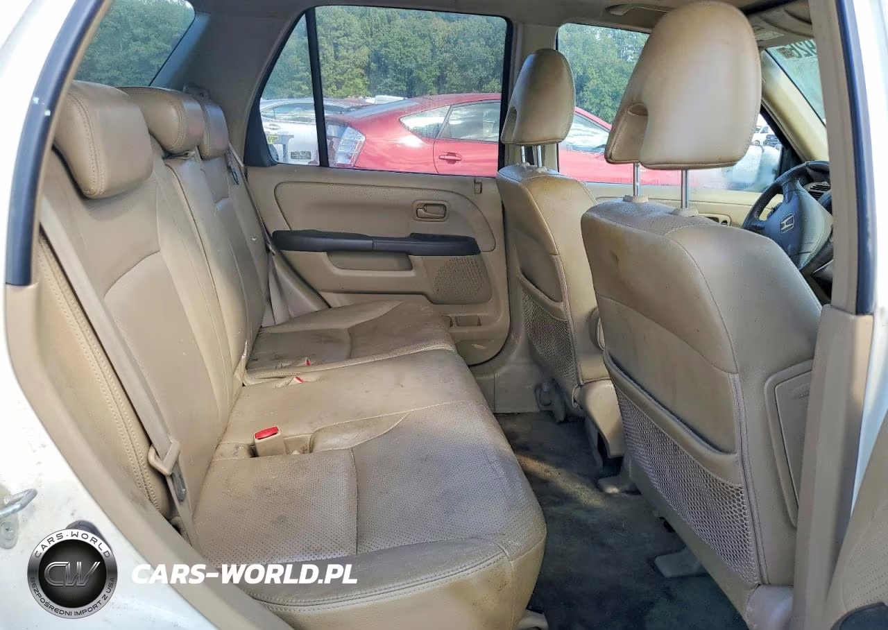 2006 Honda Cr-V Se VIN:JHLRD78916C059253 - 11
