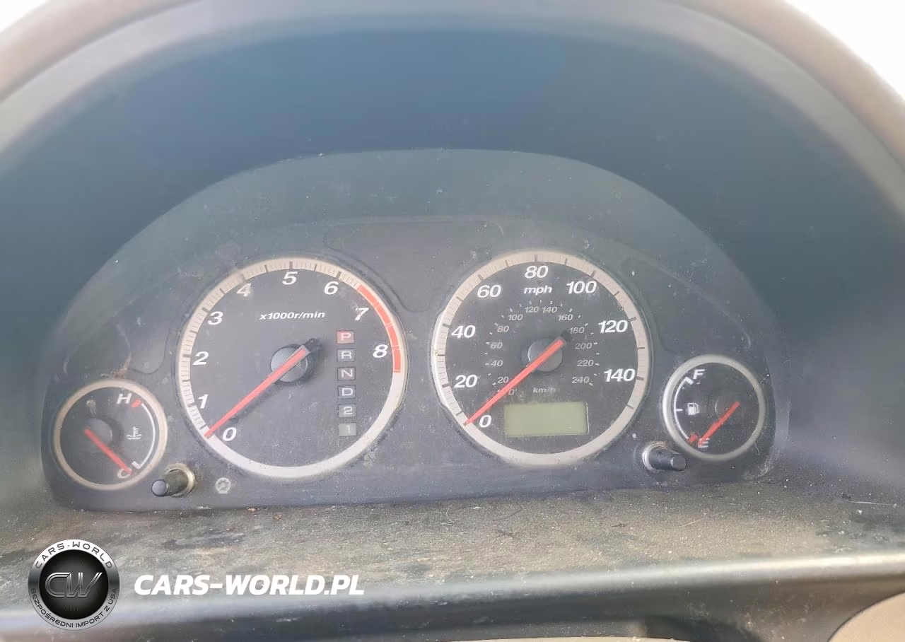 2006 Honda Cr-V Se VIN:JHLRD78916C059253 - 9