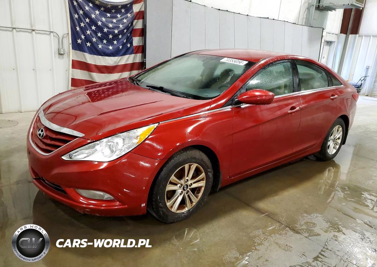 2013 Hyundai Sonata Gls