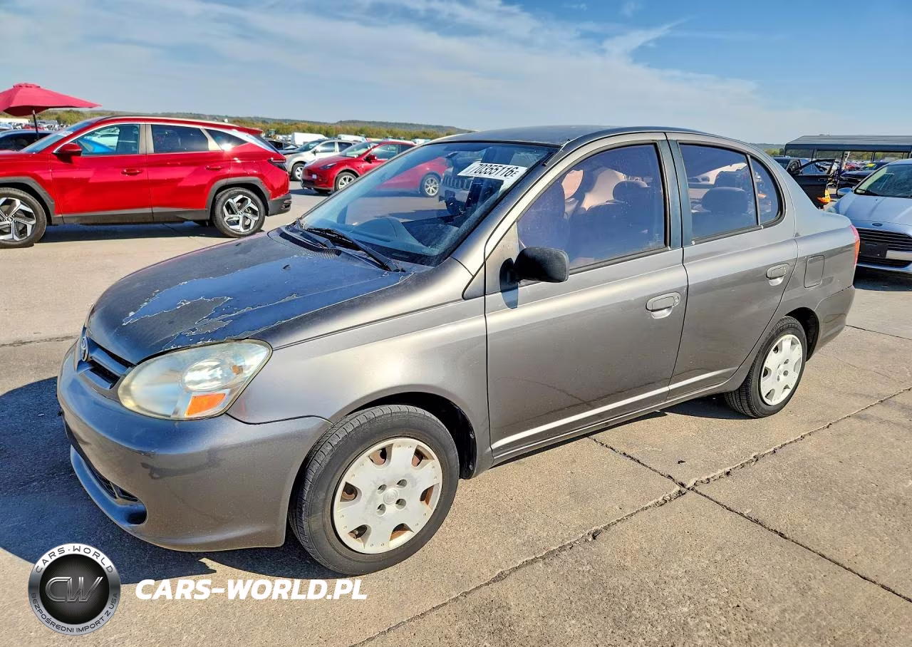 2003 Toyota Echo Base