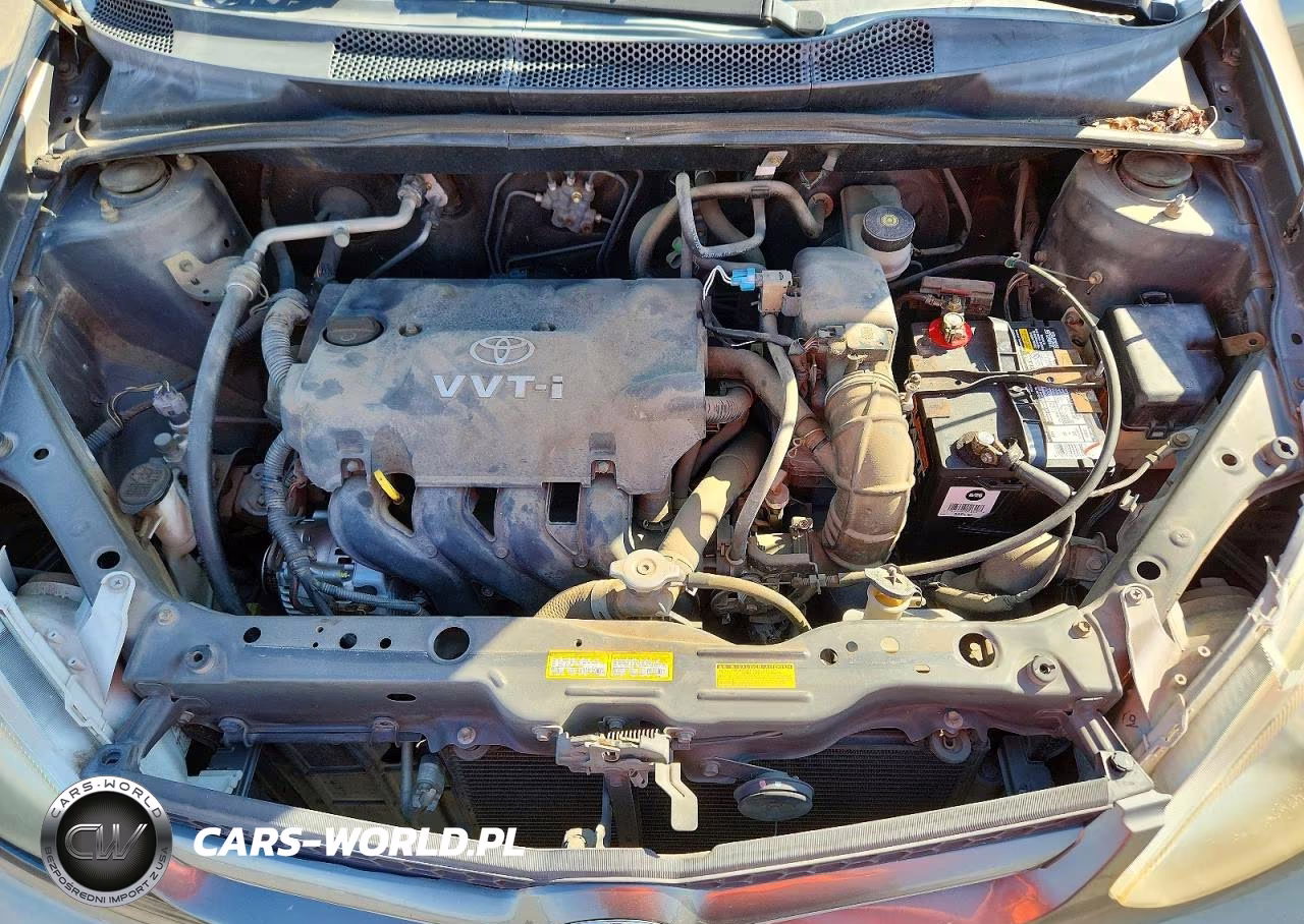 2003 Toyota Echo Base VIN:JTDBT123035052393 - 11