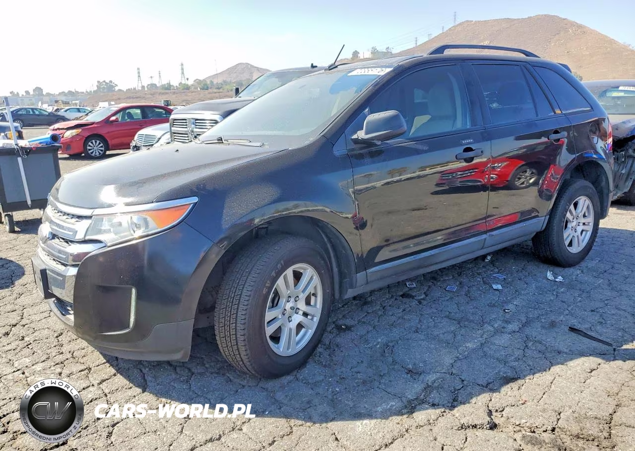 2013 Ford Edge Se