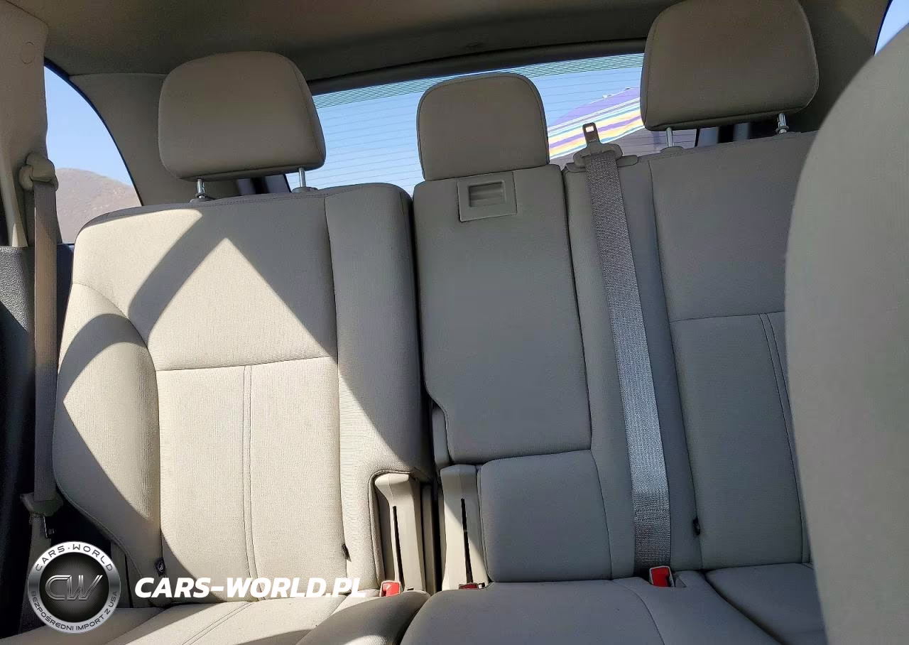 2013 Ford Edge Se VIN:2FMDK3GC4DBA74616 - 10