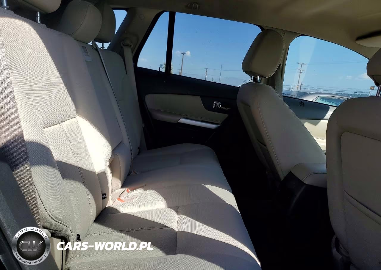 2013 Ford Edge Se VIN:2FMDK3GC4DBA74616 - 11
