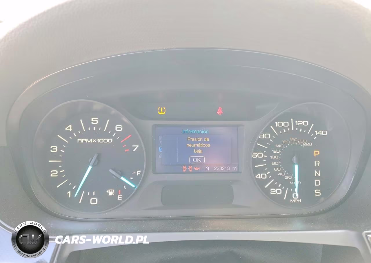 2013 Ford Edge Se VIN:2FMDK3GC4DBA74616 - 9