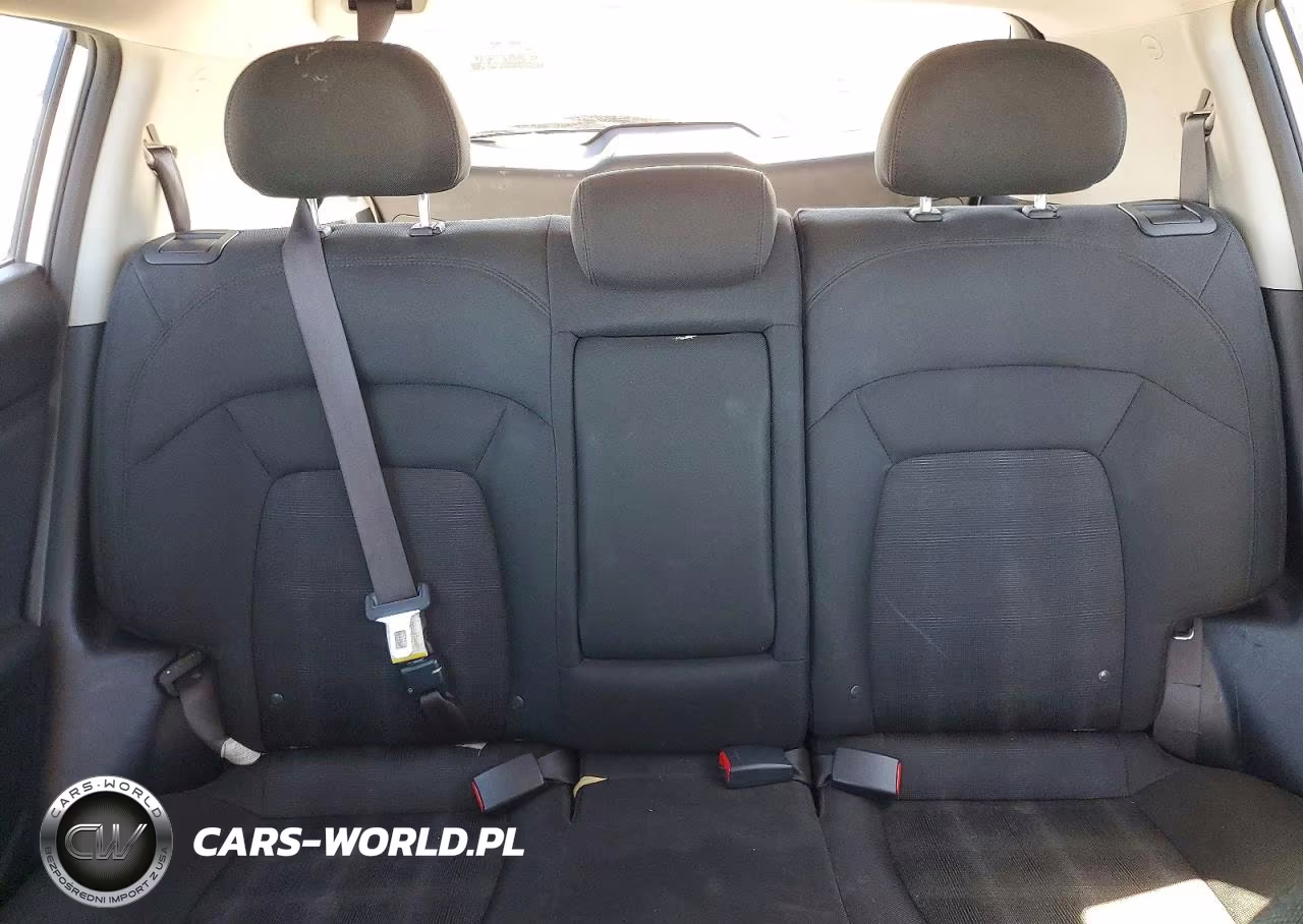2013 Kia Sportage Lx VIN:KNDPBCA28D7467254 - 10