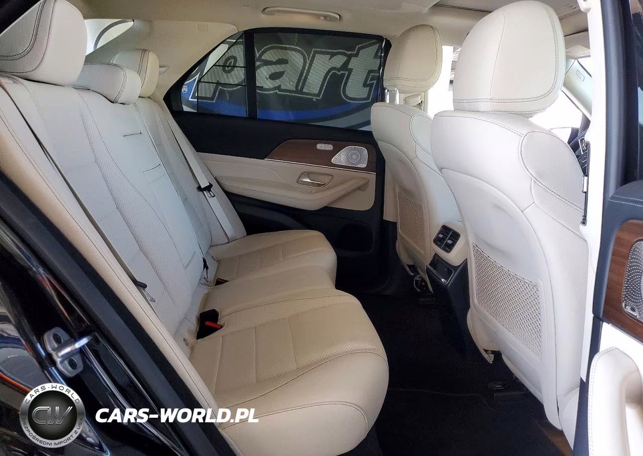 2021 Mercedes-Benz Gle 350 4Matic VIN:4JGFB4KB5MA448515 - 10
