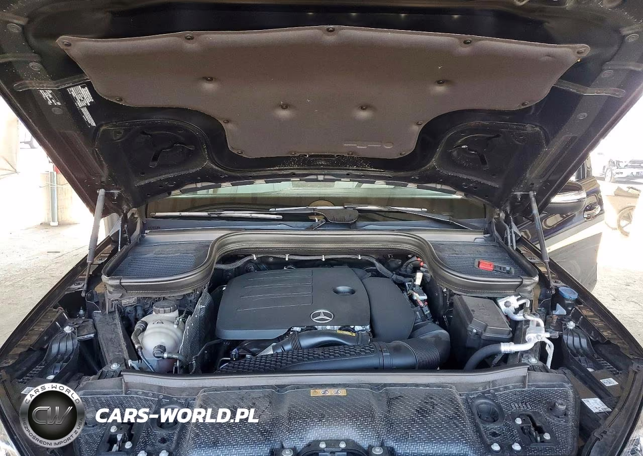 2021 Mercedes-Benz Gle 350 4Matic VIN:4JGFB4KB5MA448515 - 11