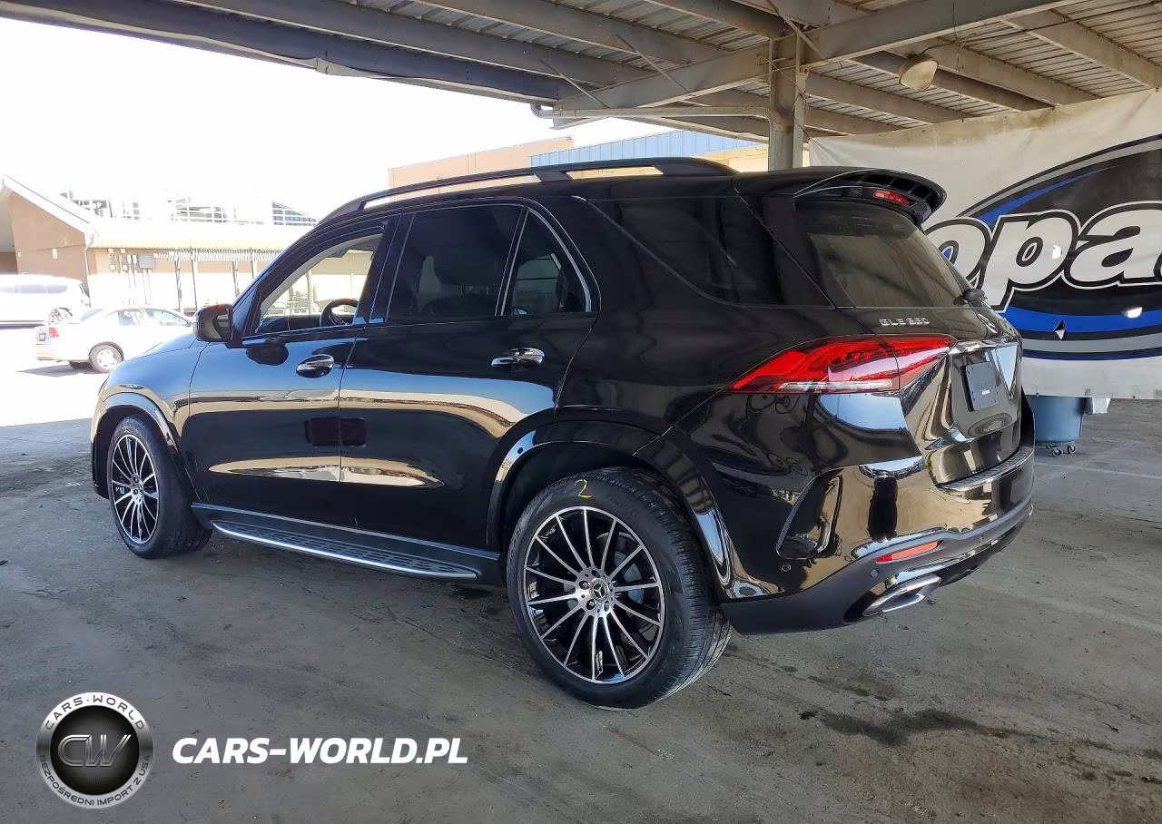 2021 Mercedes-Benz Gle 350 4Matic VIN:4JGFB4KB5MA448515 - 2