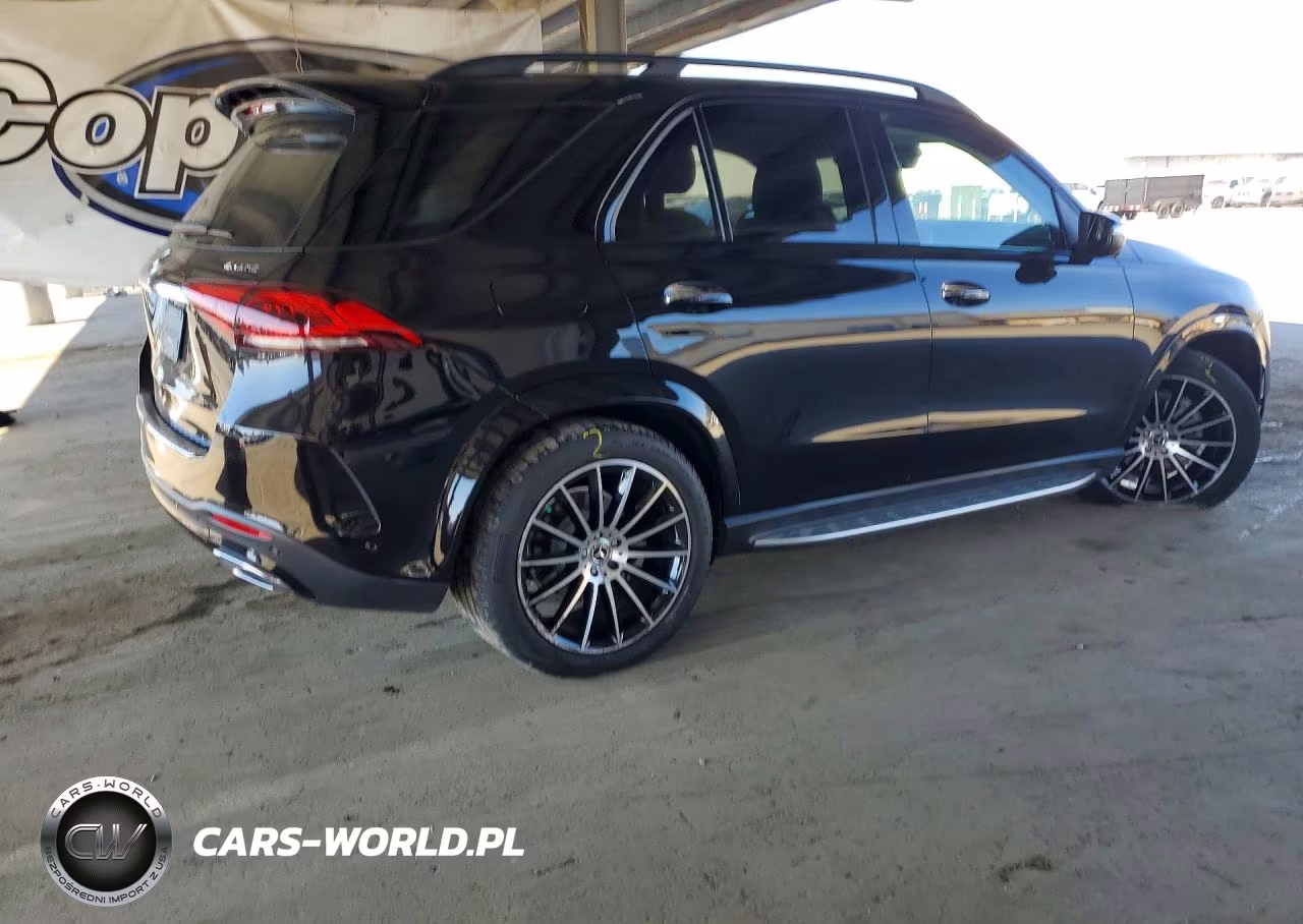 2021 Mercedes-Benz Gle 350 4Matic VIN:4JGFB4KB5MA448515 - 3