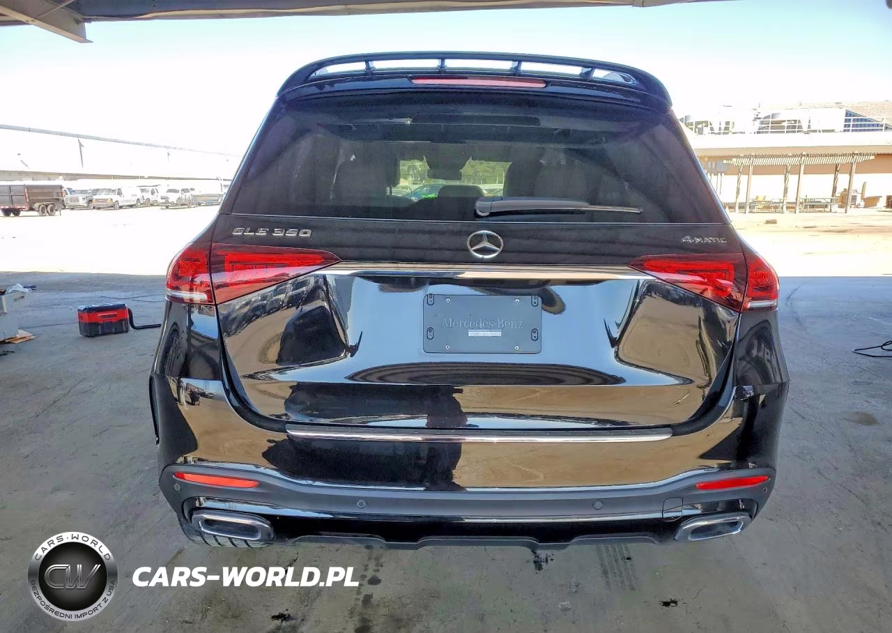 2021 Mercedes-Benz Gle 350 4Matic VIN:4JGFB4KB5MA448515 - 6