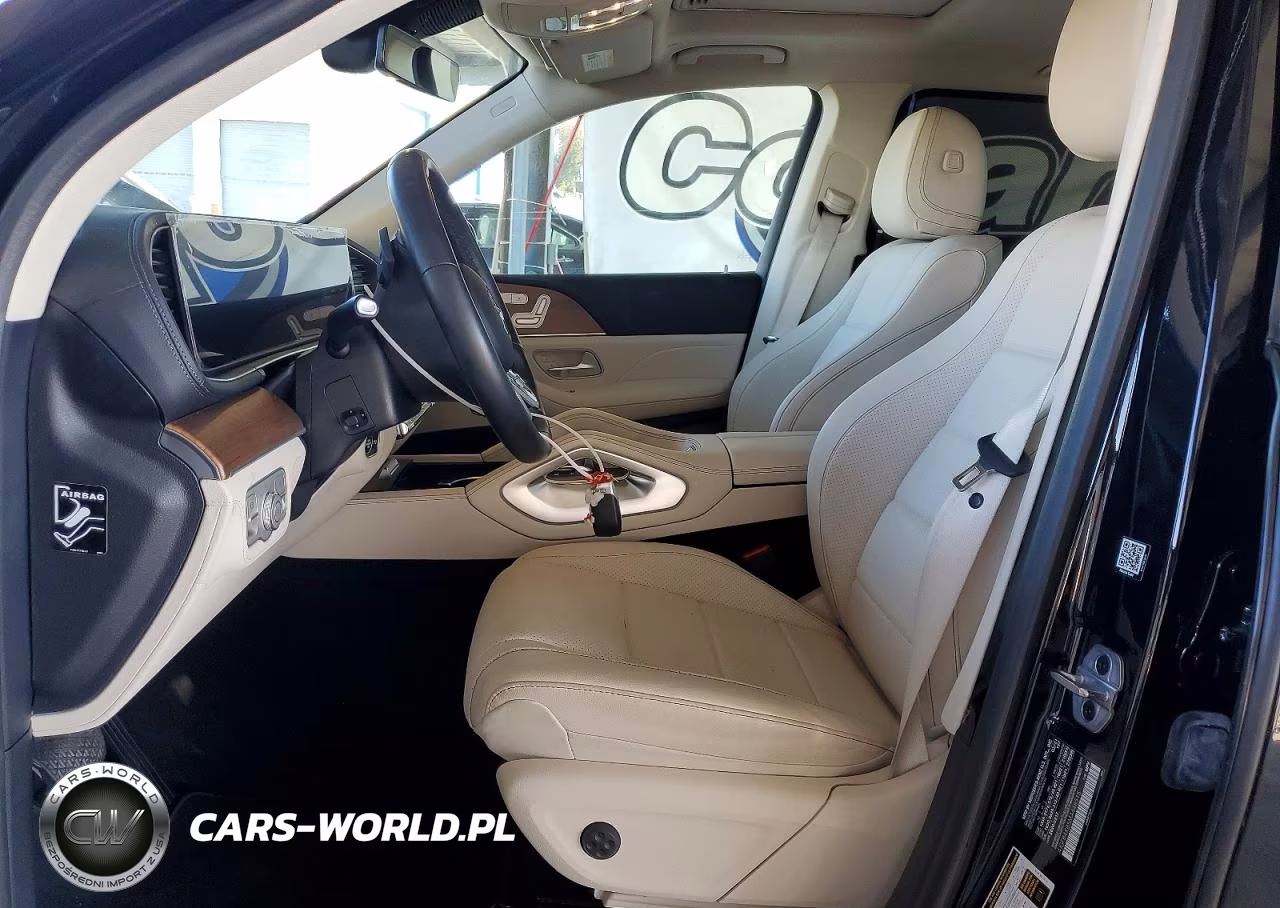 2021 Mercedes-Benz Gle 350 4Matic VIN:4JGFB4KB5MA448515 - 7