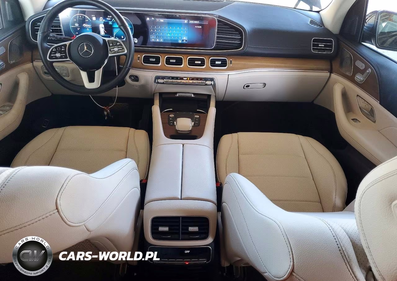 2021 Mercedes-Benz Gle 350 4Matic VIN:4JGFB4KB5MA448515 - 8