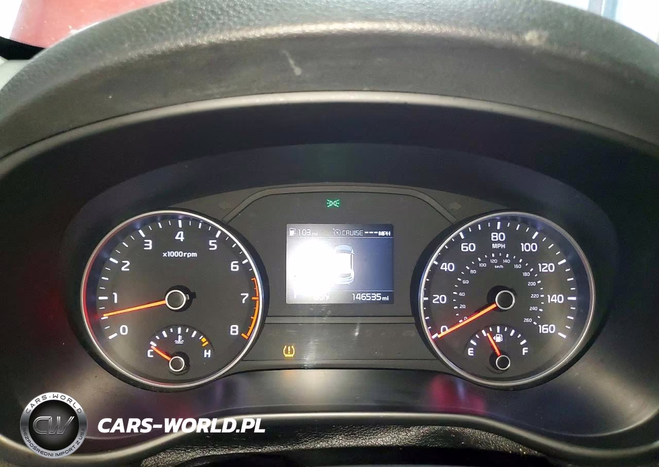 2020 Kia Sportage Ex VIN:KNDPN3AC3L7649734 - 9