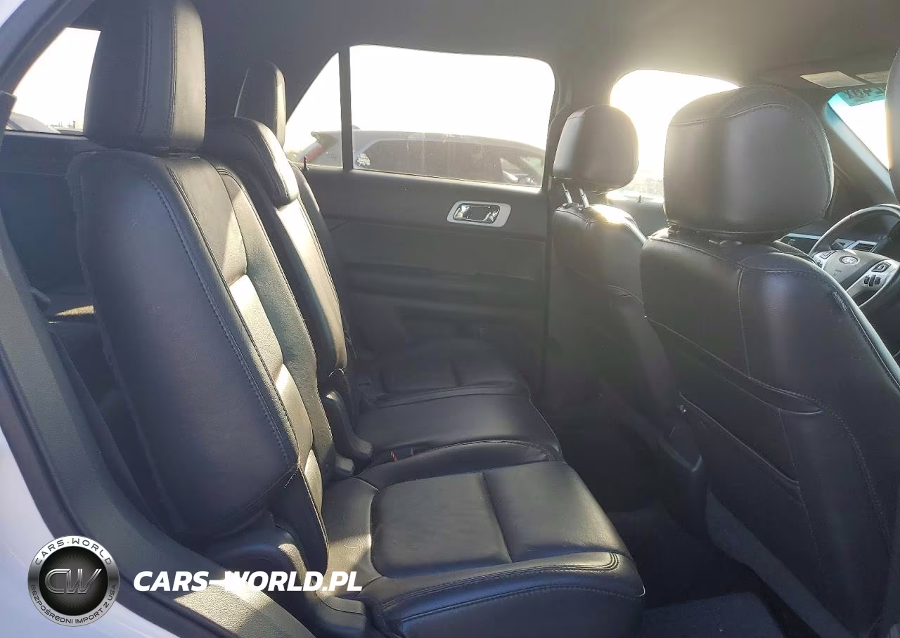 2015 Ford Explorer Xlt VIN:1FM5K7D88FGB31617 - 11