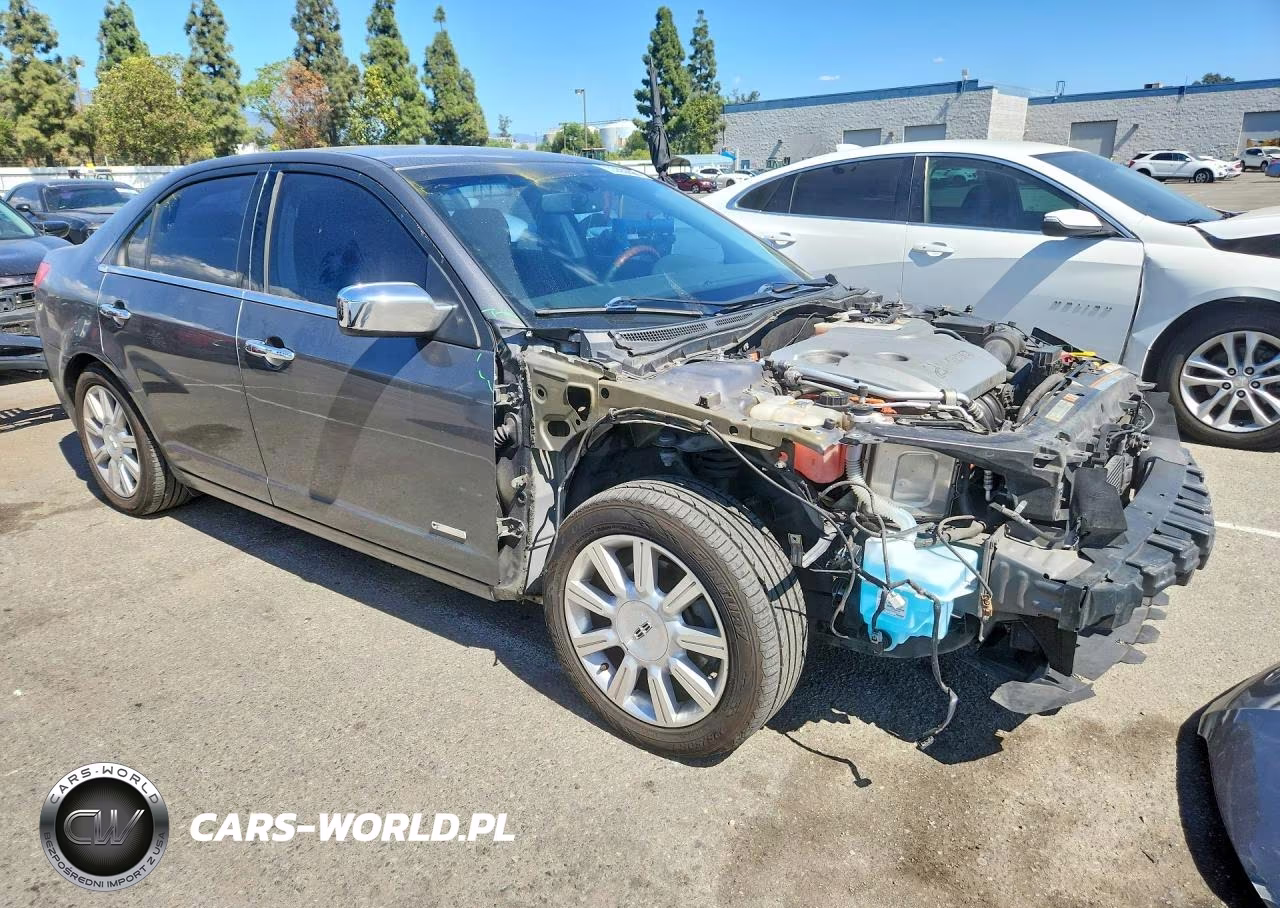 2012 Lincoln Mkz Hybrid VIN:3LNDL2L39CR826176 - 4
