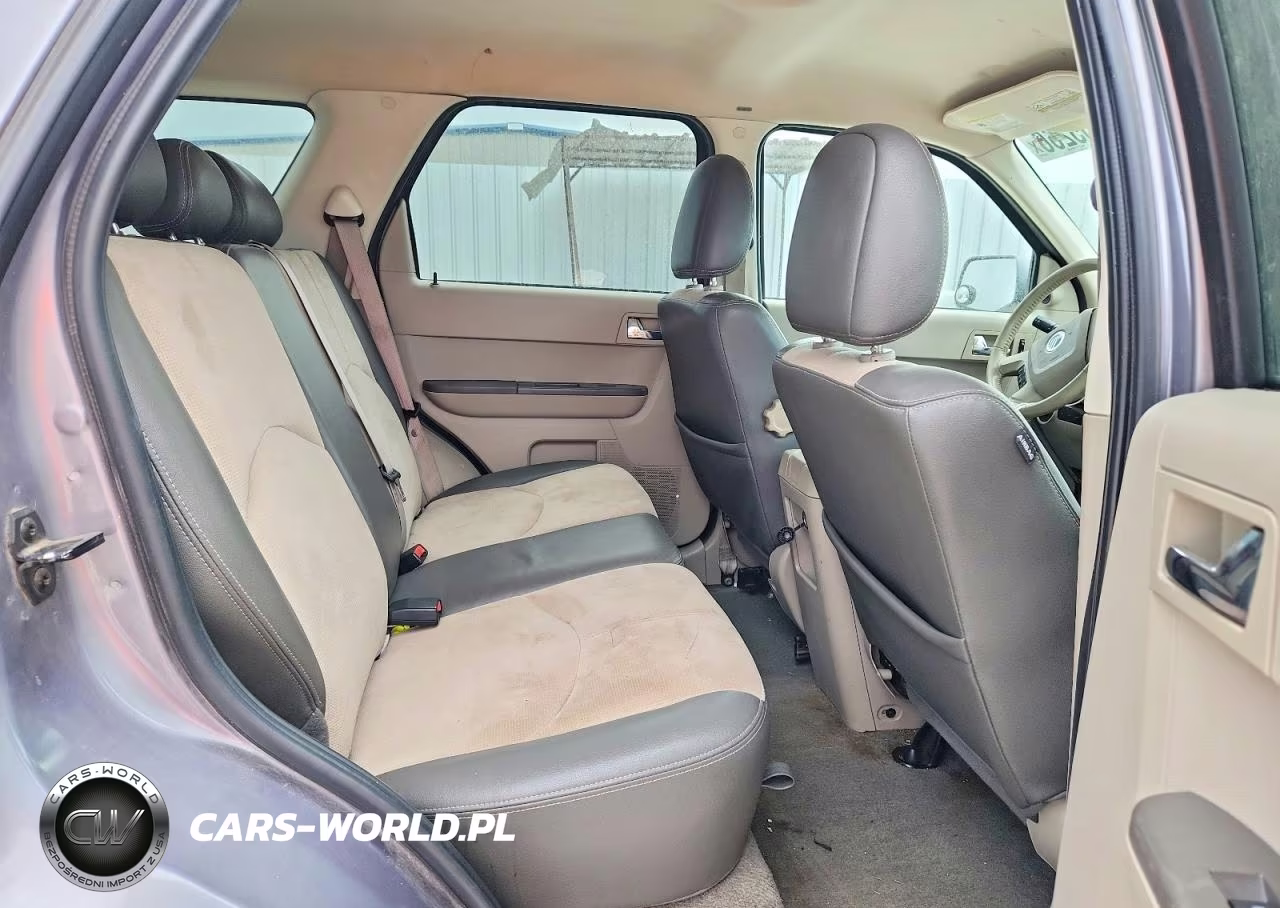 2008 Mercury Mariner Premier VIN:4M2CU97128KJ08358 - 11