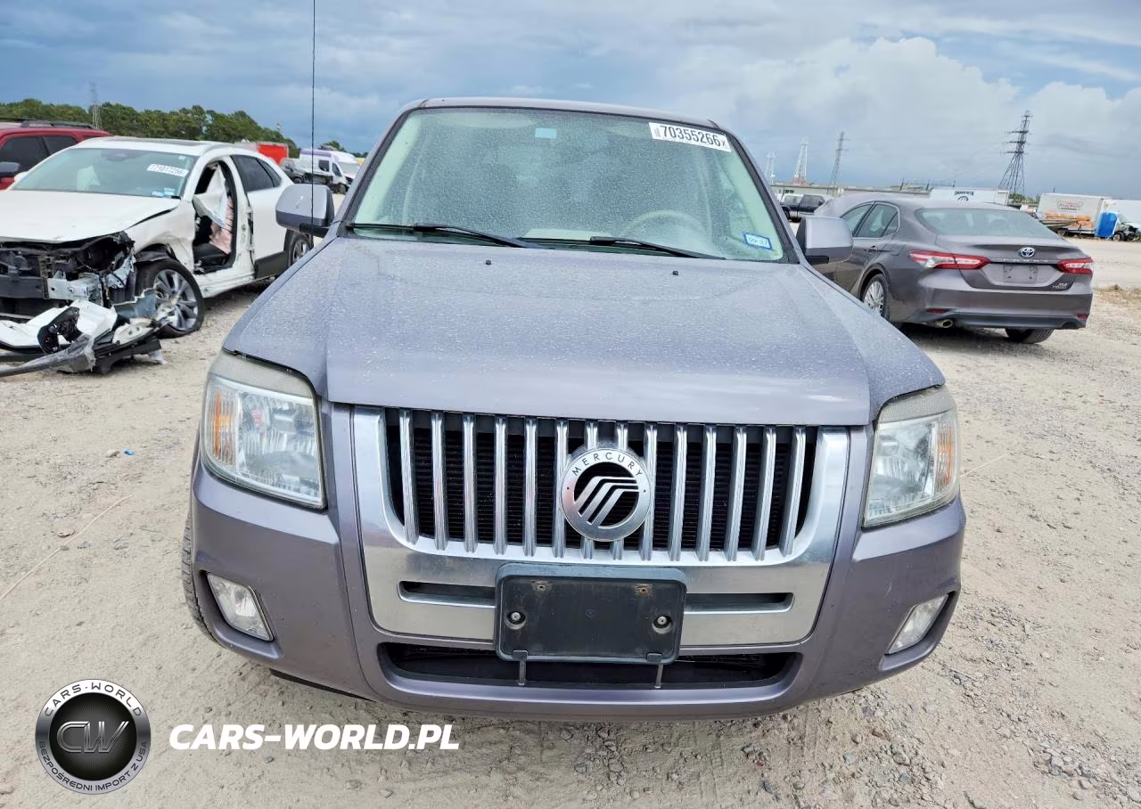 2008 Mercury Mariner Premier VIN:4M2CU97128KJ08358 - 5