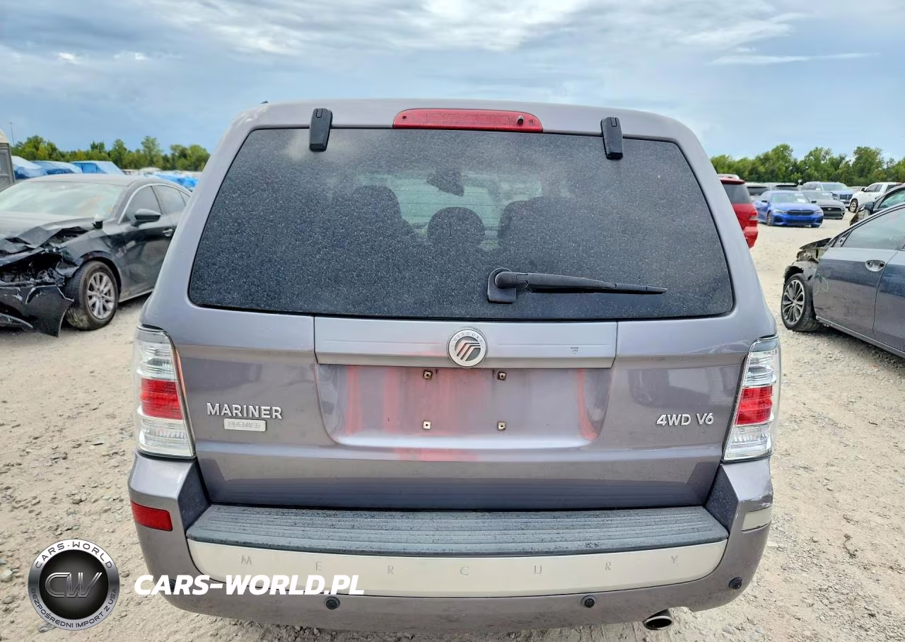 2008 Mercury Mariner Premier VIN:4M2CU97128KJ08358 - 6